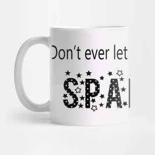 Sparkle Mug